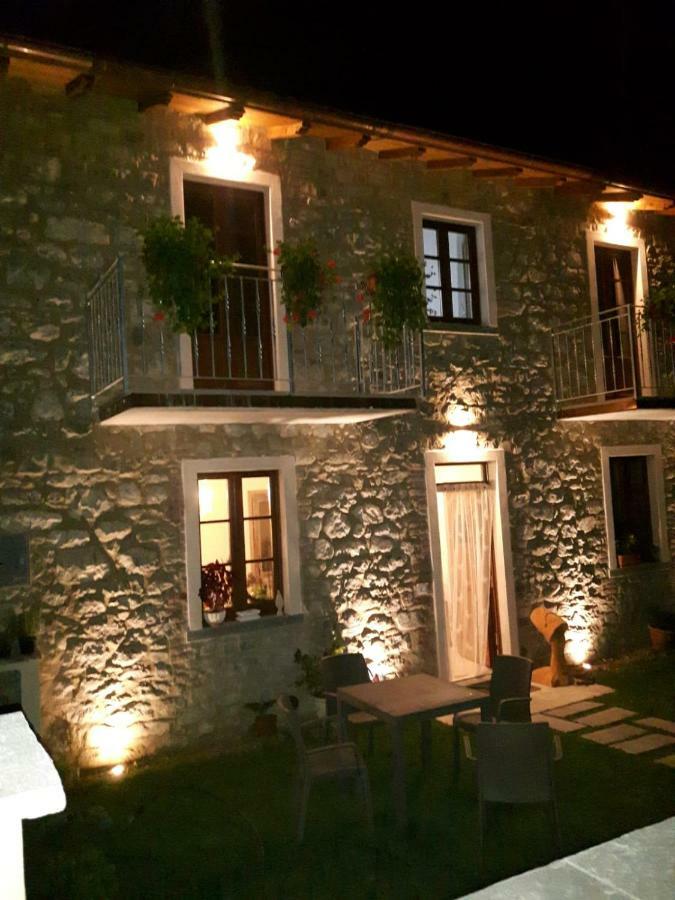 Affittacamere Da Morena Gorfigliano Exterior photo