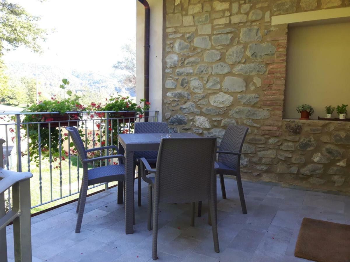 Affittacamere Da Morena Gorfigliano Exterior photo