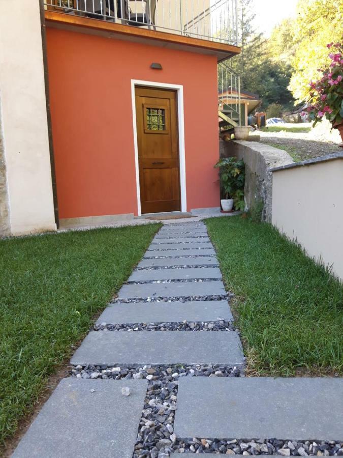 Affittacamere Da Morena Gorfigliano Exterior photo